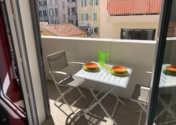 Appartement Fodere 2